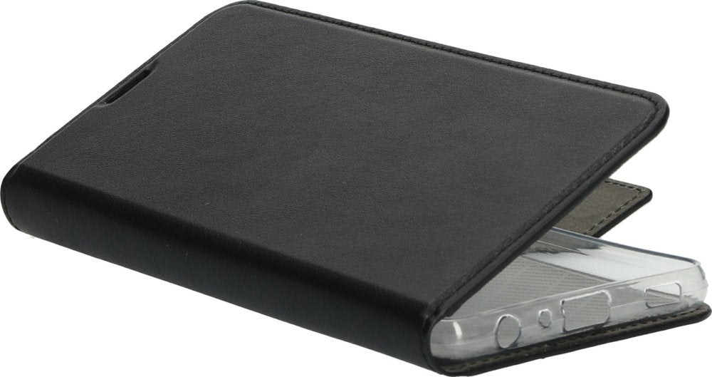Mobiparts Classic Wallet Case | Samsung Galaxy A72 (2021) 4G/5G | Black - Matmuis - Matmuis