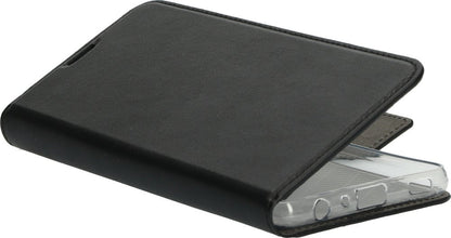 Mobiparts Classic Wallet Case | Samsung Galaxy A72 (2021) 4G/5G | Black - Matmuis - Matmuis