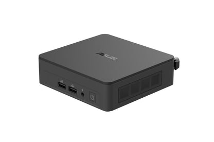 ASUS NUC 13 Pro Barebone Desktopcomputer | Intel Core i5-1340P | Zonder DDR4-geheugen, opslag en besturingssysteem - Matmuis - Matmuis