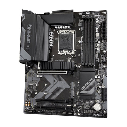 Gigabyte B760 GAMING X AX | Socket LGA 1700 | Intel B760 | 4xDDR5 | ATX | Moederbord - Matmuis - Matmuis