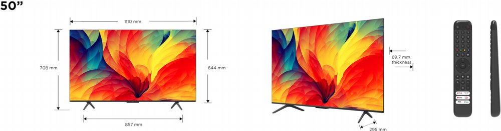 TCL 50QLED780 | 50