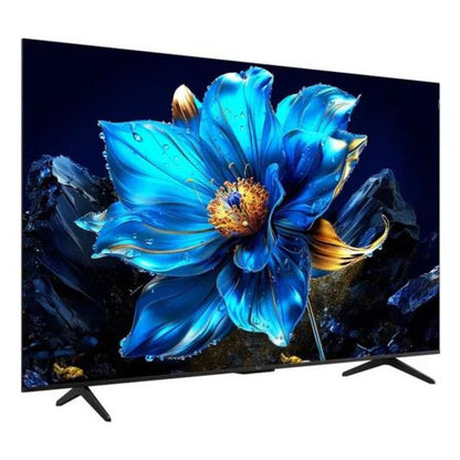 TCL 50T69C | 50" 4K Ultra HD QLED | 60Hz | Google TV | Dolby Vision | HDMI 2.1 | Smart TV - Matmuis - Matmuis