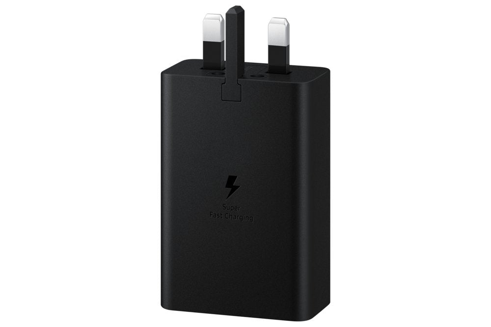 Samsung EP-T6530 | Oplader 65W | 2x USB-C & 1x USB-A | Zwart
