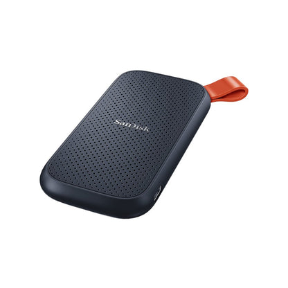 SanDisk Portable | Externe SSD | 480GB | USB 3.2 | Blauw | Compact & Betrouwbaar - Matmuis