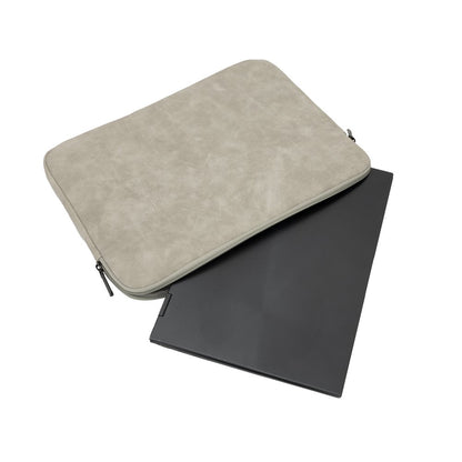 SBOX VERONA 14" Sleeve | Elegant Grey Laptophoes - Matmuis