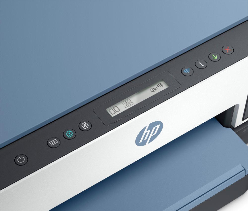 HP Smart Tank 7006 | All-in-One Inkjetprinter | 4800 x 1200 DPI | Wi-Fi | Kleur - Matmuis - Matmuis
