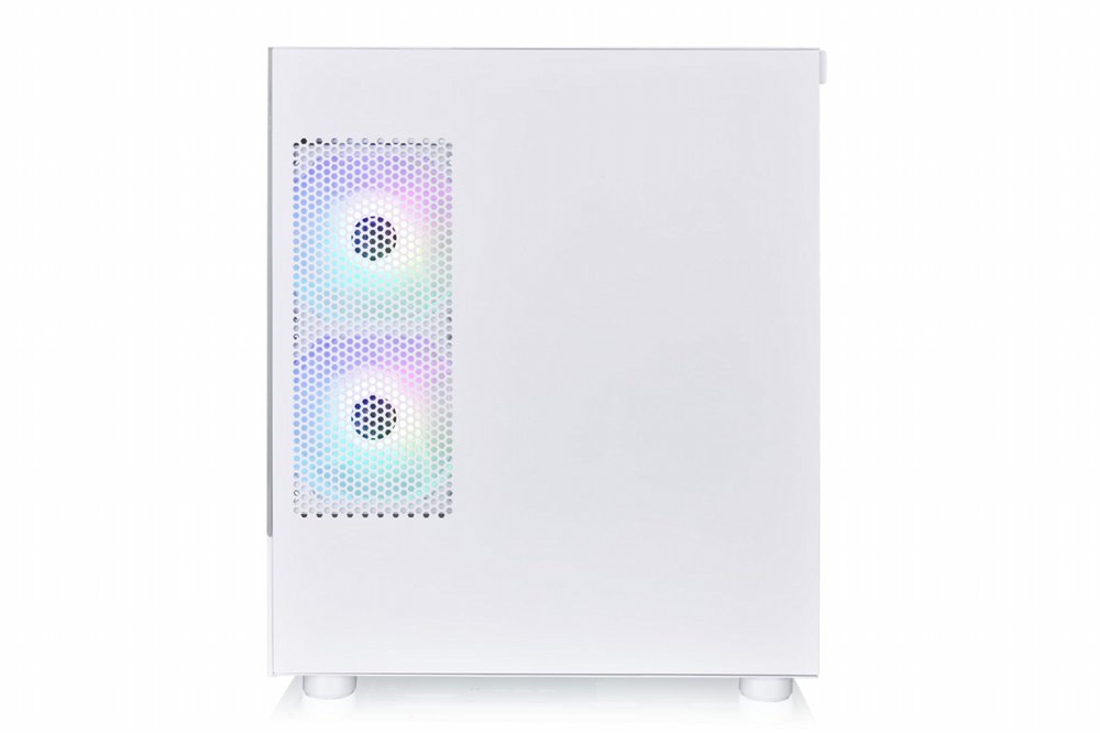 Thermaltake View 170 TG ARGB Snow | Micro Tower Case | Snow | OPEN BOX - Matmuis