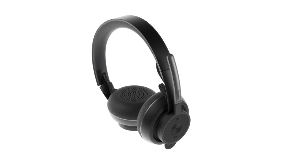 Logitech Zone | Draadloze On-ear Headset | Bluetooth | Grafiet - Matmuis - Matmuis