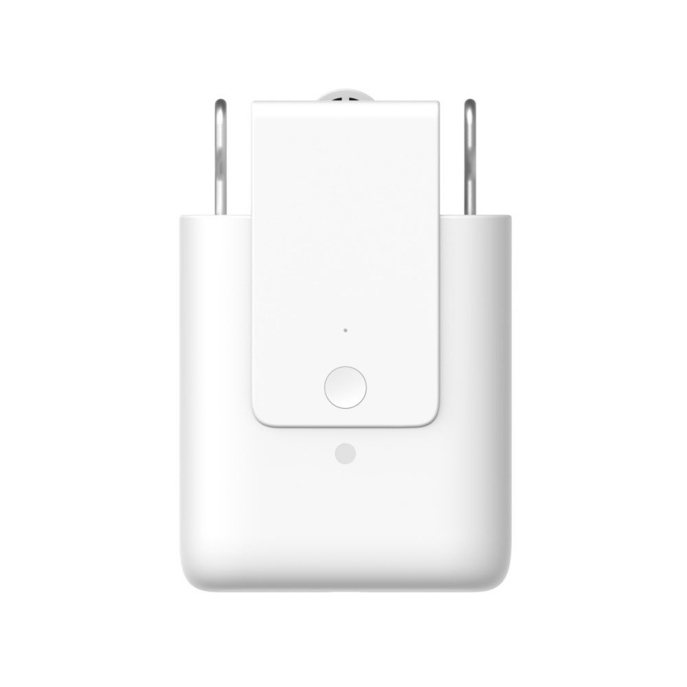 Aqara Curtain Driver E1 | Rod Version | Zigbee 3.0 | 6400 mAh | Wit - Matmuis - Matmuis