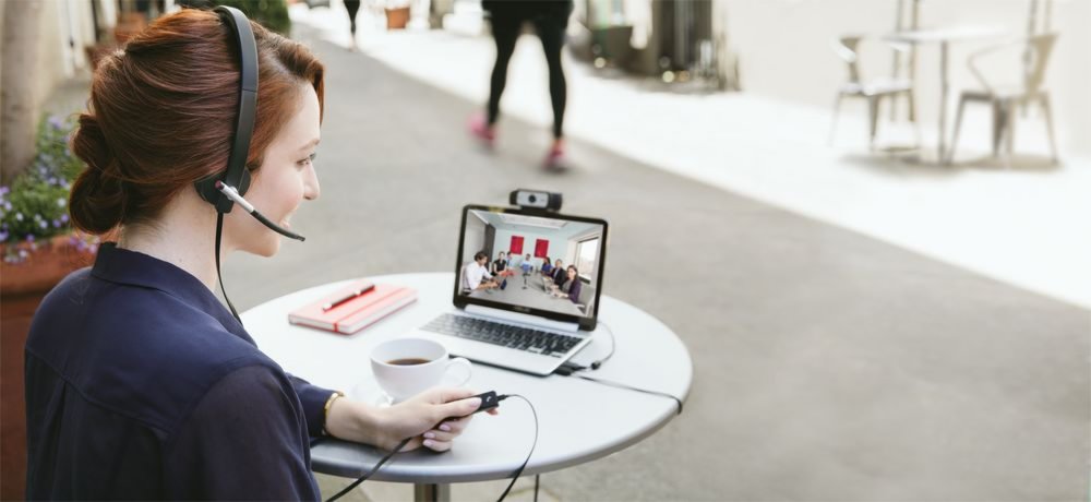 Logitech C930e Business | 1080p 30FPS USB Webcam met Microfoon - Matmuis - Matmuis