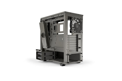 be quiet! Pure Base 500 | Midi Tower Case | Grijs - Matmuis