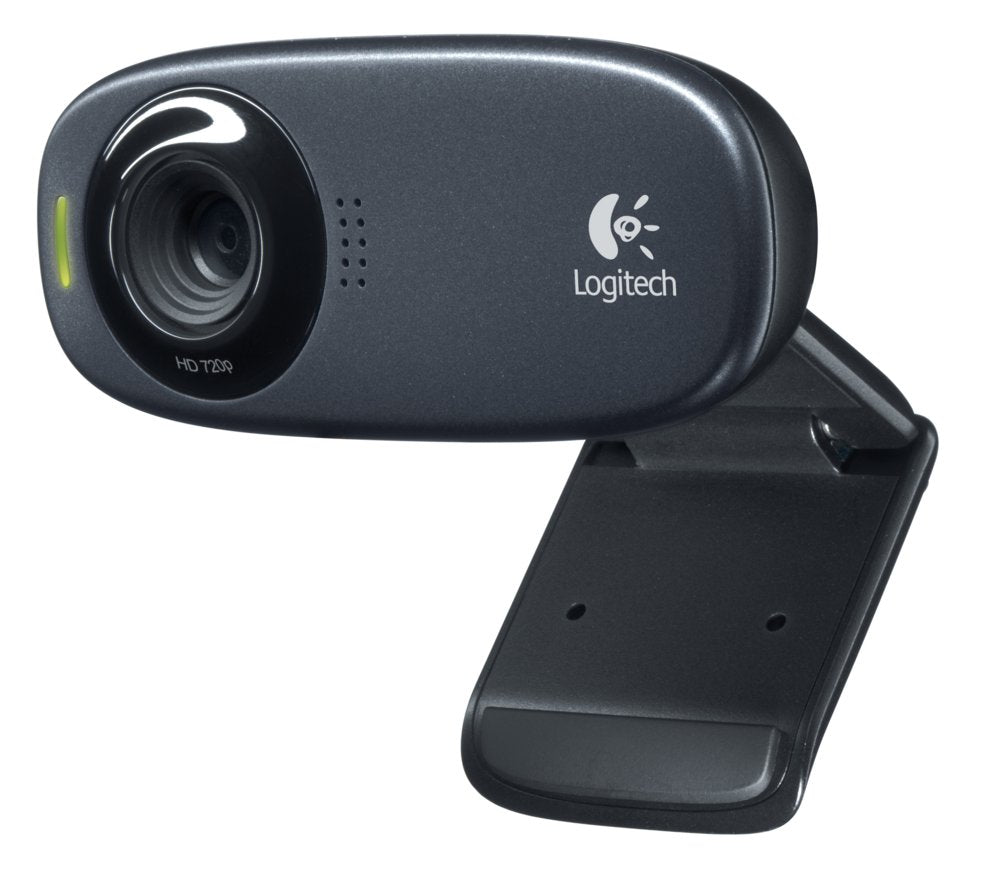 Logitech C310 HD | 720p 30FPS USB Webcam met Microfoon - Matmuis - Matmuis