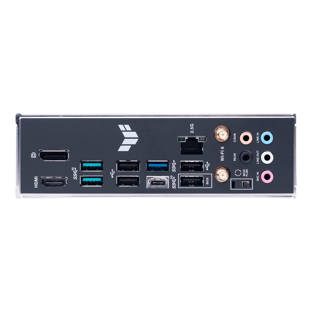 ASUS TUF GAMING B650M-PLUS WIFI | AMD B650 | Socket AM5 | Micro-ATX Moederbord - Matmuis - Matmuis