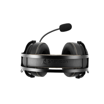 Sharkoon Skiller SGH50 | Over-Ear Gaming Headset 3,5mm Connector | Zwart - Matmuis - Matmuis
