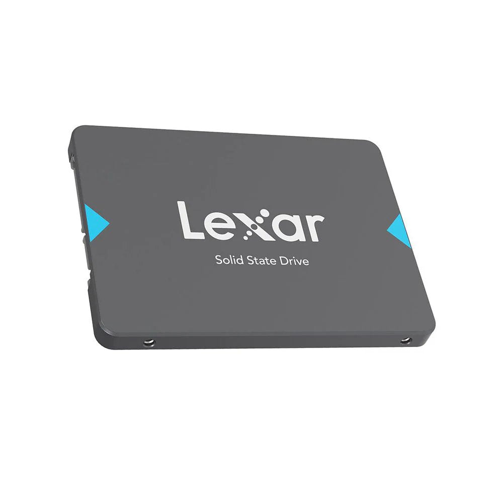 Lexar NQ100 | 2TB SATA SSD | 2.5'' | 550MB/s Lezen | 500MB/s Schrijven - Matmuis