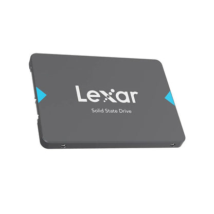 Lexar NQ100 | 2TB SATA SSD | 2.5'' | 550MB/s Lezen | 500MB/s Schrijven - Matmuis