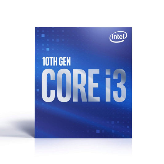 Intel Core i3-10320 | 4 Core | 3,8GHz (4,6GHz Turbo) | LGA 1200 | Processor | CPU - Matmuis