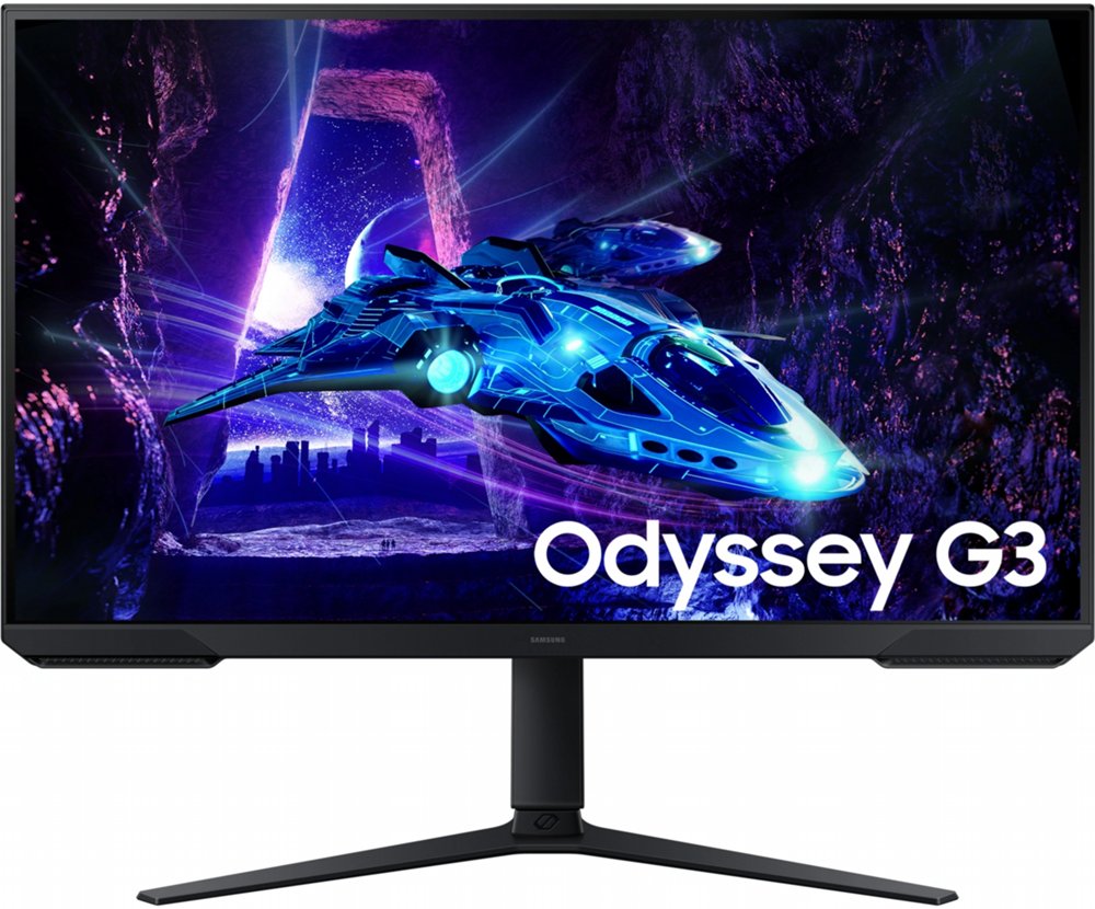 Samsung Odyssey G3 LS32DG300EU 32'' | 1920x1080 VA | 180Hz | 1ms | Gaming Monitor - Matmuis - Matmuis