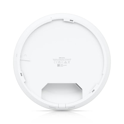 Ubiquiti UniFi U7 Pro | Wifi 7 | Power over Ethernet (PoE) | 5400 Mbit/s | Inclusief Montagebeugel - Matmuis