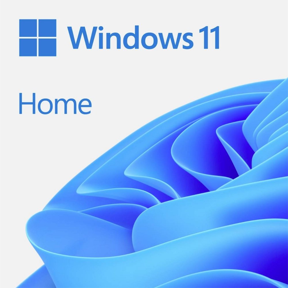Microsoft Windows 11 Home | 64-bit OEM | Nederlands / Meertalig - Matmuis - Matmuis