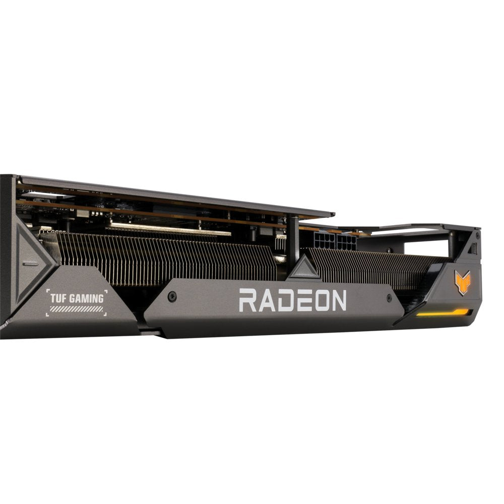 ASUS TUF Gaming Radeon RX 7800 XT OC Edition | 16GB GDDR6 VRAM | Videokaart | GPU | AMD - Matmuis - Matmuis