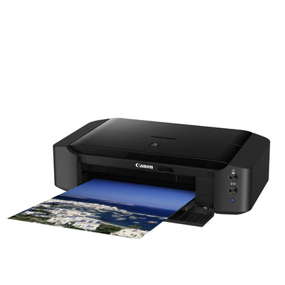 Canon Pixma iP8750 Fotoprinter | 9600 x 2400 DPI | Wifi | Kleur - Matmuis - Matmuis
