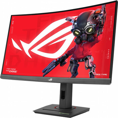ASUS ROG Strix XG27WCMS 27" | 2560x1440 QHD Fast VA | 280Hz | 1ms | Curved Gaming Monitor - Matmuis - Matmuis