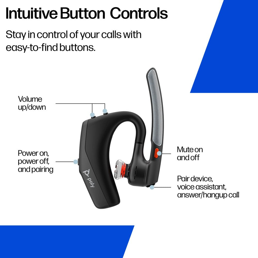 HP Poly Voyager Legend 30 | Headset - Matmuis - Matmuis