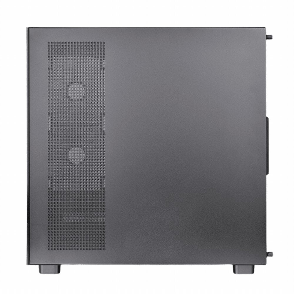 Thermaltake View 270 Plus TG ARGB | Mid Tower Case | Zwart (CA-1Y7-00M1WN-01) | OPEN BOX - Matmuis