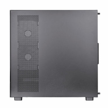 Thermaltake View 270 Plus TG ARGB | Mid Tower Case | Zwart (CA-1Y7-00M1WN-01) | OPEN BOX - Matmuis