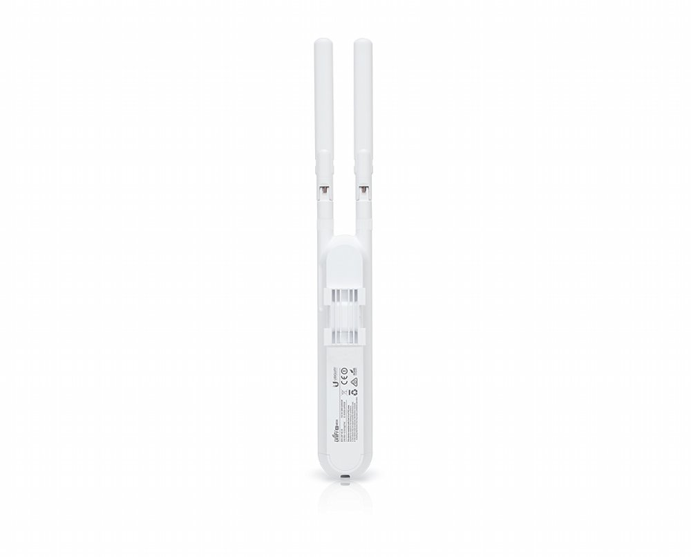 Ubiquiti UAP‑AC‑M | UniFi AC Wifi 5 Mesh Access Point | 1167 Mbps Dual‑Band | Outdoor/Indoor | PoE | Wit - Matmuis