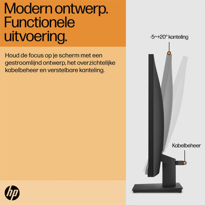 HP V27i G5 27" | 1920x1080 IPS | 75Hz | Monitor - Matmuis - Matmuis