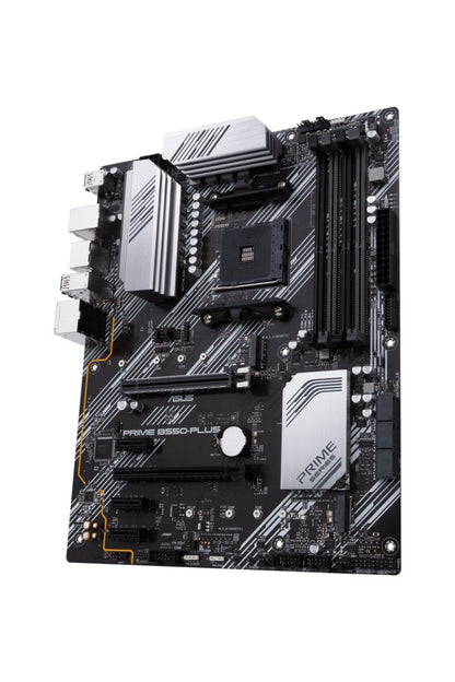 ASUS PRIME B550-PLUS | Socket AM4 | AMD B550 | 4xDDR4 | ATX | Moederbord