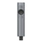 Logitech Spotlight Presenter | Draadloos | Bluetooth & USB 2.4 GHz | Bereik tot 30 meter | Grijs - Matmuis
