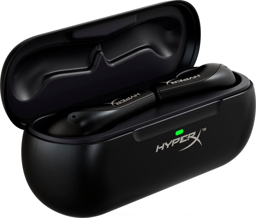 HyperX Cloud MIX Buds | Draadloze In-Ear Gaming Oordopjes | Bluetooth | Zwart - Matmuis