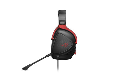ASUS ROG Delta S Core | Bedrade Over-ear Gaming Headset 3.5mm Connector | RGB | Zwart - Matmuis - Matmuis