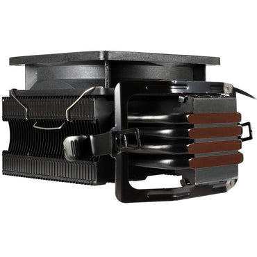 Inter-Tech 4P90 | 125W TDP | 92mm Fan | CPU Luchtkoeler - Matmuis - Matmuis