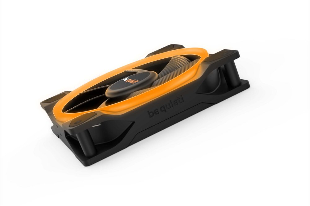 be quiet! Light Wings RGB | 120mm PWM Case Fan - Matmuis - Matmuis