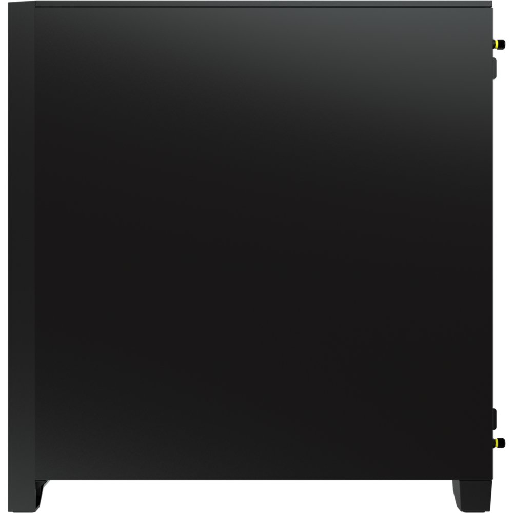 Corsair 4000D Airflow | Midi Tower Case | Zwart - Matmuis