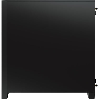 Corsair 4000D Airflow | Midi Tower Case | Zwart - Matmuis