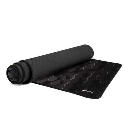 Sharkoon SKILLER SGP30 | Gaming Muismat | Zwart/Wit