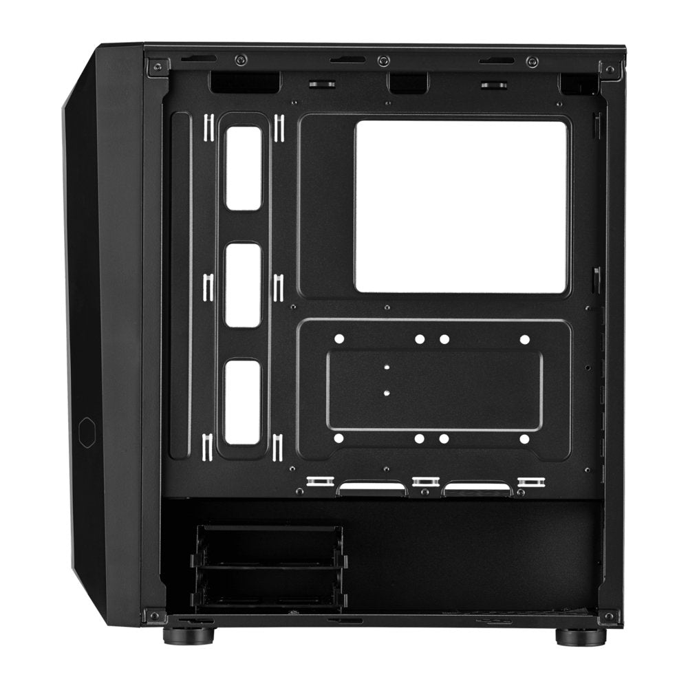 Cooler Master CMP 510 RGB | Midi Tower Case | Zwart - Matmuis