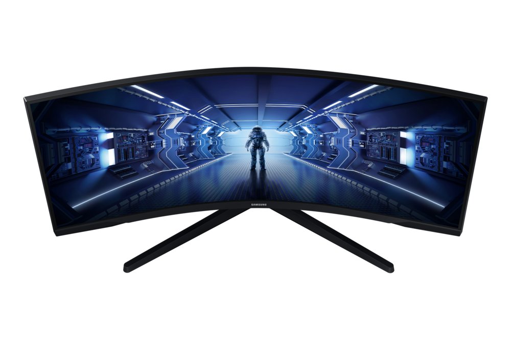 Samsung Odyssey C34G55TWWP 34
