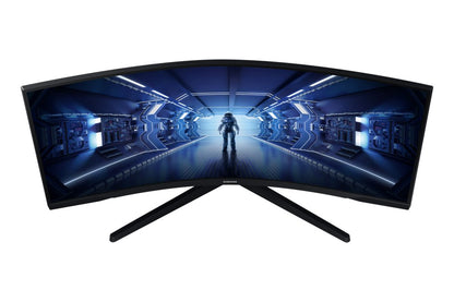 Samsung Odyssey C34G55TWWP 34" | 3440 x 1440 VA | 165Hz | Curved Gaming Monitor - Matmuis - Matmuis