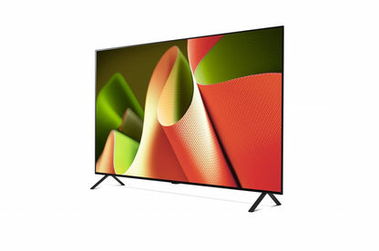 LG OLED65B4ELA.AEU | 65" 4K Ultra HD OLED Smart TV | WebOS | Dolby Vision | 120Hz | Perfect Black - Matmuis