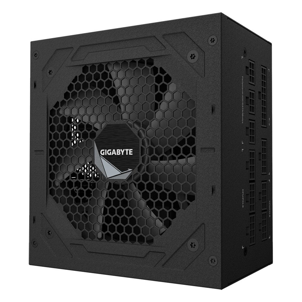 Gigabyte UD1000GM | 1000 Watt Gold ATX PSU | Modulair | Power Supply | Voeding - Matmuis - Matmuis