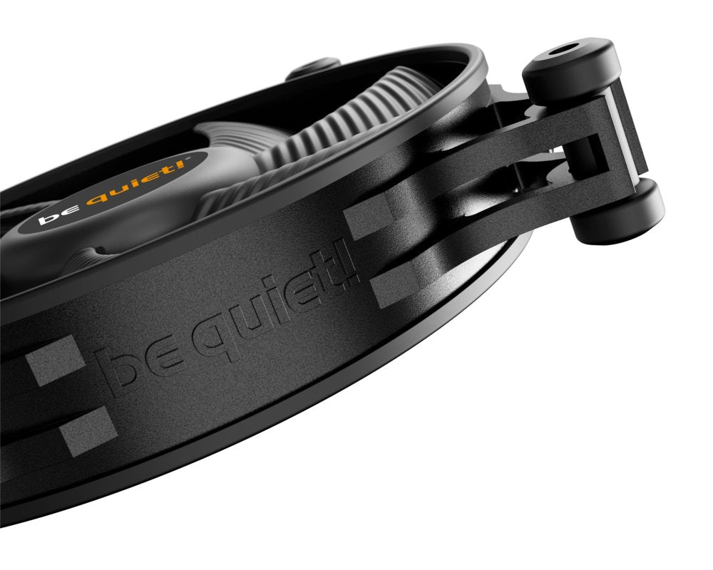 be quiet! Shadow Wings 2 | 120mm Case Fan - Matmuis - Matmuis