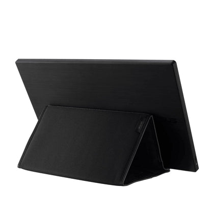 ASUS ZenScreen MB166C | 15,6" Full HD (1920 x 1080) Monitor | USB-C | Zwart - Matmuis - Matmuis