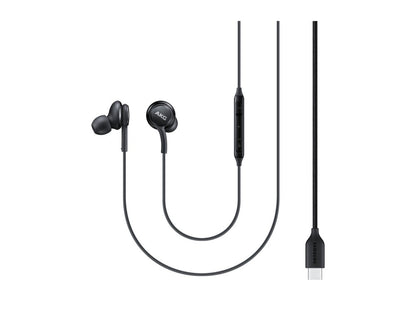 Samsung EO-IC1000 | In-Ear Oordopjes USB-C Connector | Zwart | Bulk - Matmuis - Matmuis