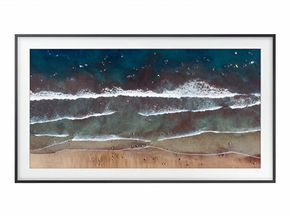 Samsung The Frame 43" | Hospitality TV | Ultra HD 4K QLED Smart TV | Tizen + Wifi | HDR10+ | Local Dimming | 50Hz | Ondersteund niet alle Smart TV Apps - Matmuis - Matmuis